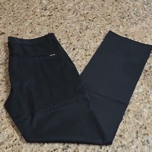 Volcom Men's Black Dress Trousers